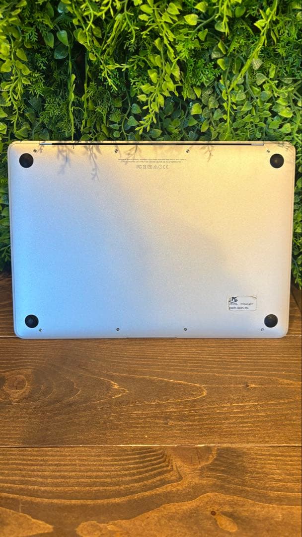 MacBook本体 macbook 2017