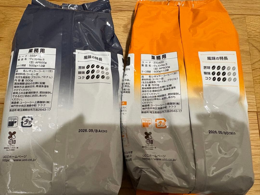 marky919　No.3 No.5