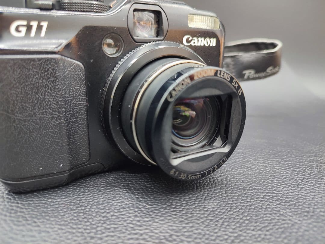 Canon G11 コンパクトカメラ