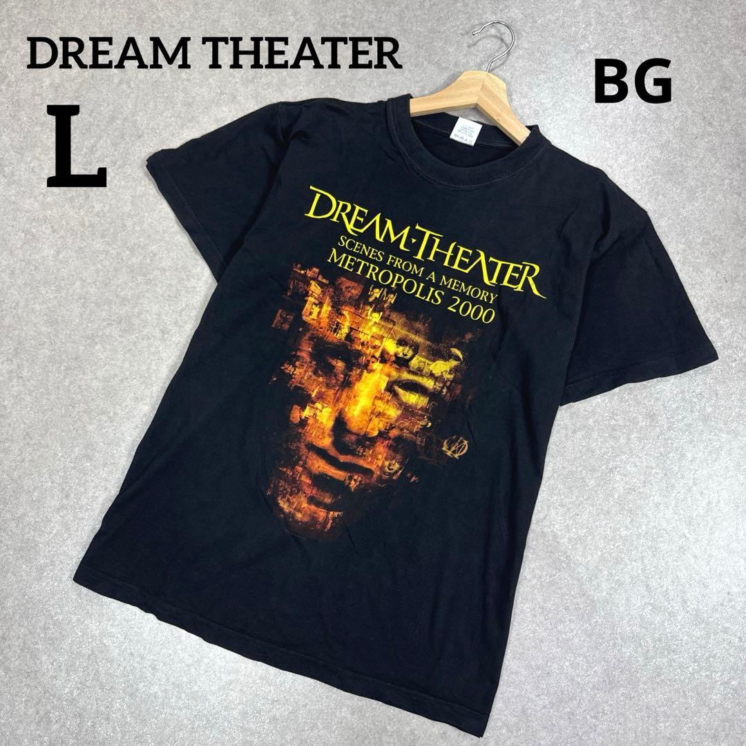 希少 ヴィンテージ バンドTシャツ DREAM THEATER 当時物 L