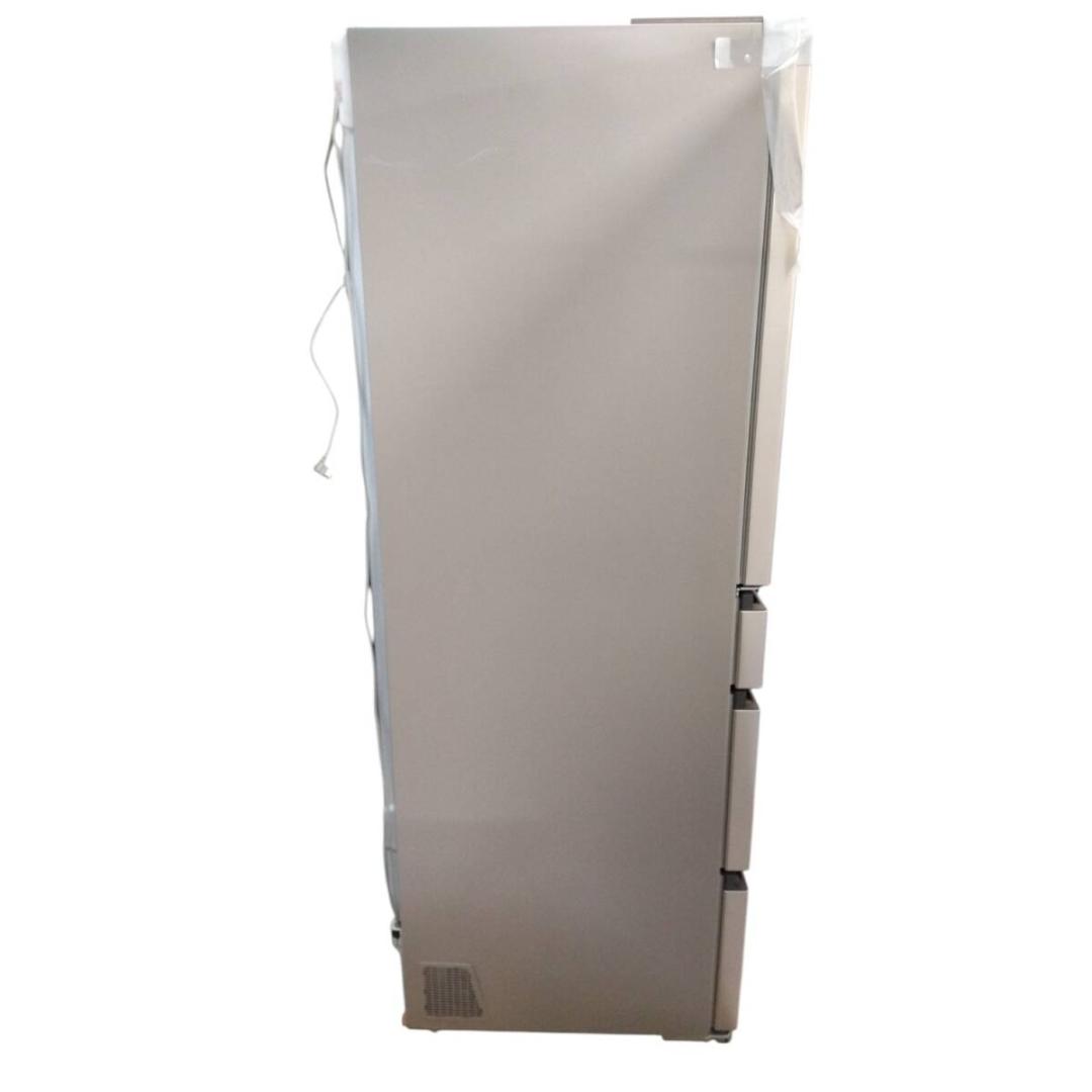 唐*蘭様 未使用★冷蔵庫 540L ドア 6ドア 日立 R-HWC54T(N)