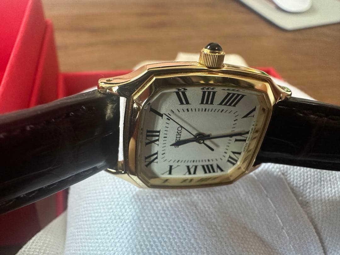 【最終値下げ】SEIKO Shinzone シンゾーン　腕時計