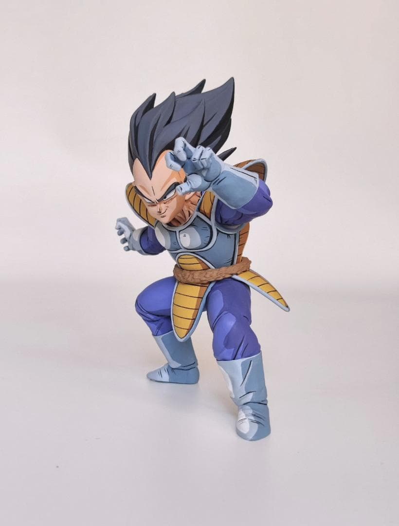 ドラゴンボール ベジータ リペイント フィギュア B