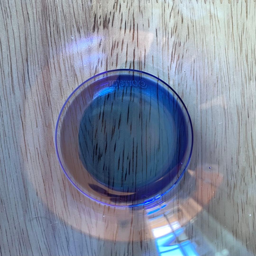 Lars Hellsten ガラスボウル Orrefors Sweden 北欧