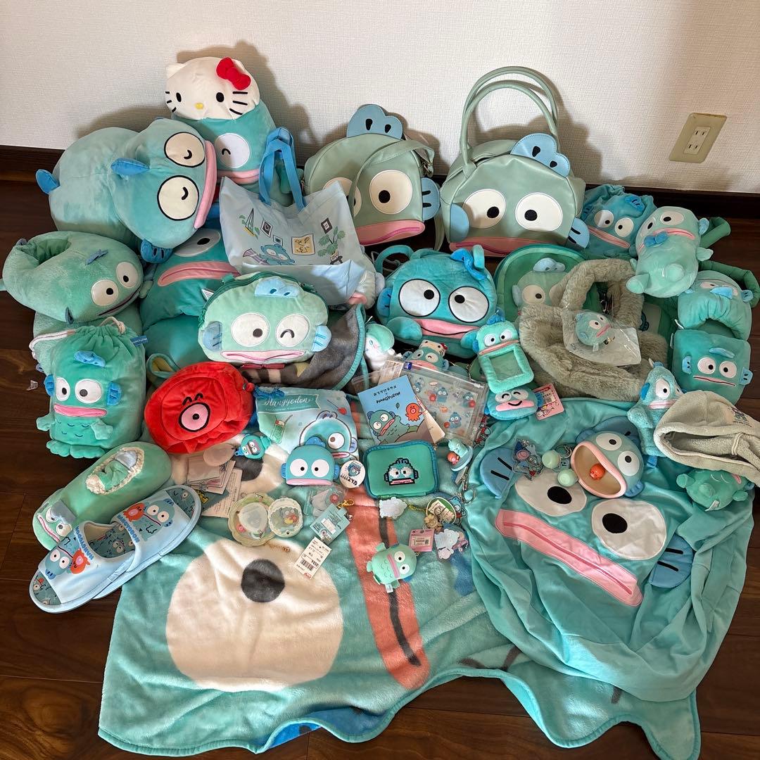 サンリオ ハンギョドン 雑貨 まとめ売り