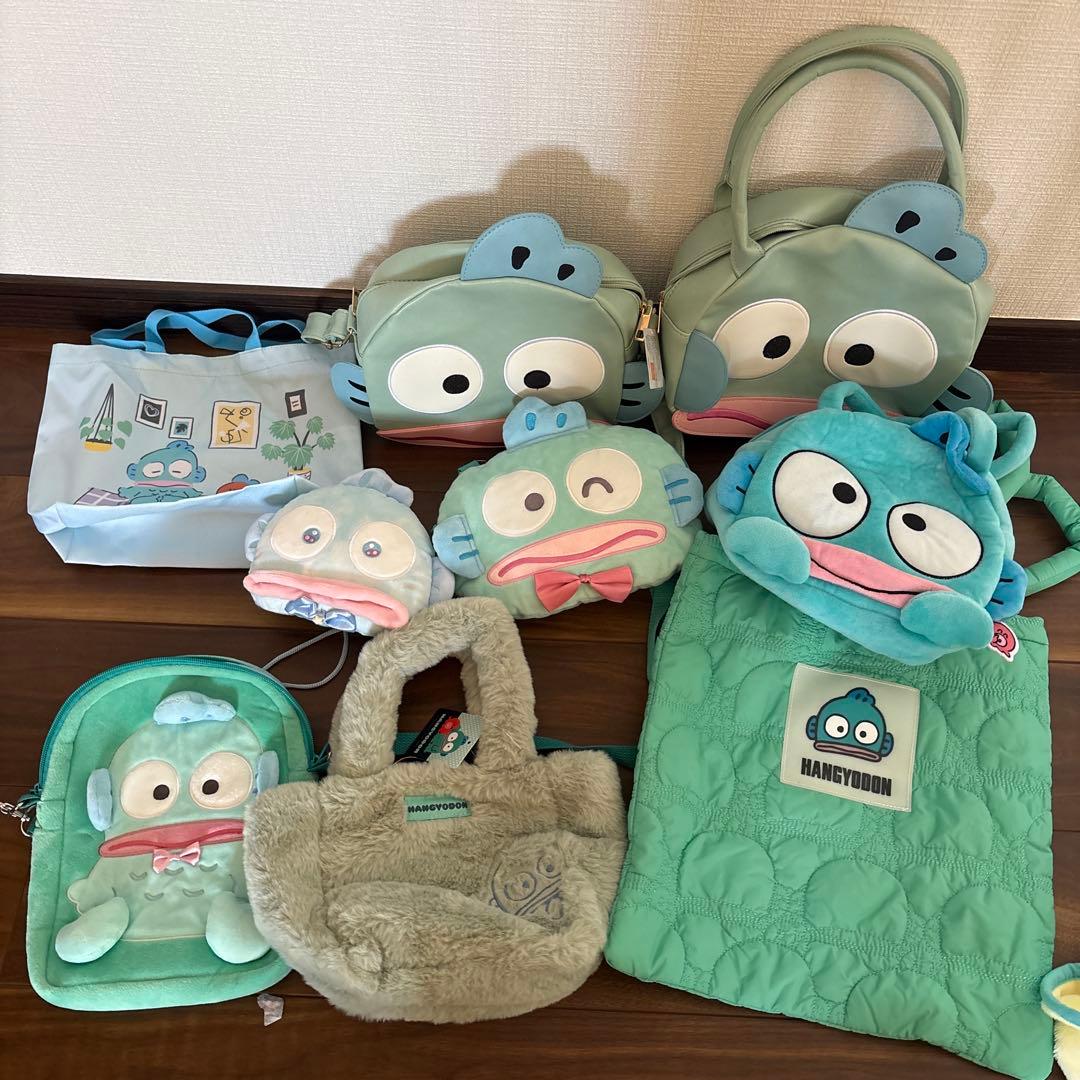 サンリオ ハンギョドン 雑貨 まとめ売り