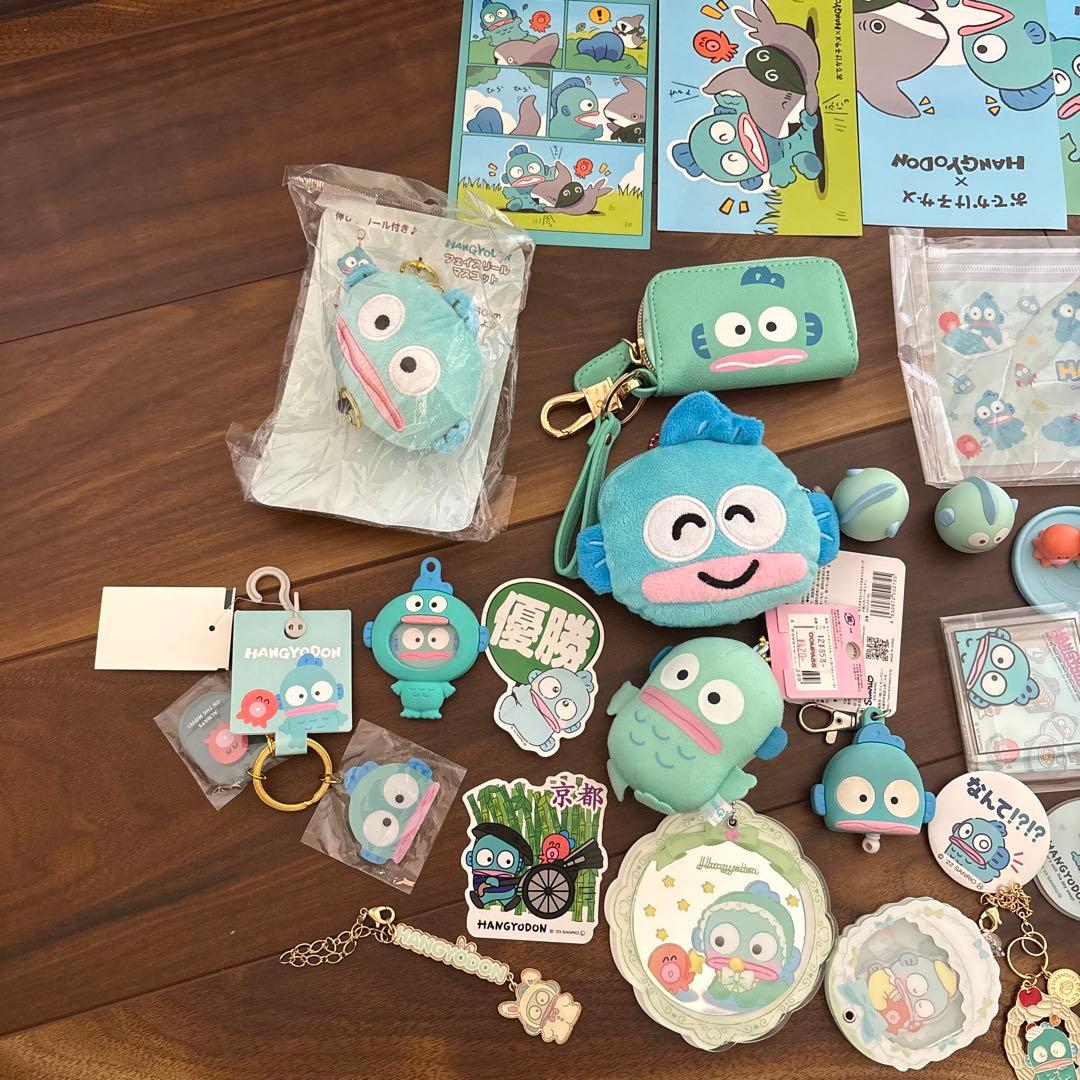 サンリオ ハンギョドン 雑貨 まとめ売り