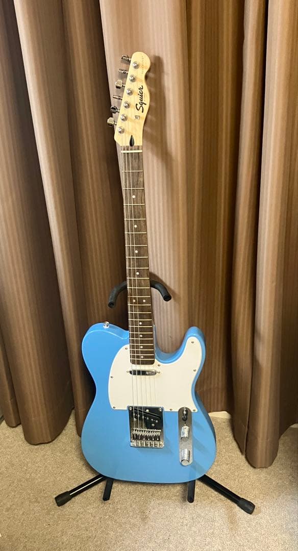 ギター Squier Sonic Telecaster California Blue