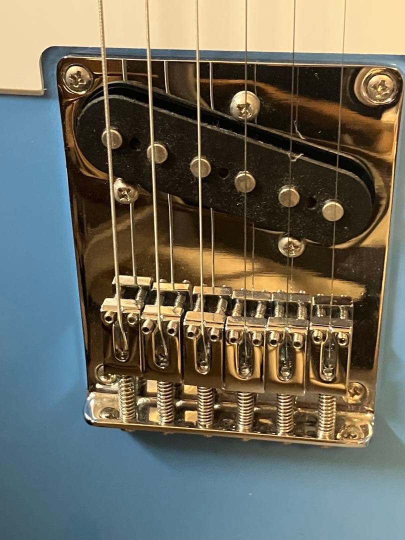 ギター Squier Sonic Telecaster California Blue