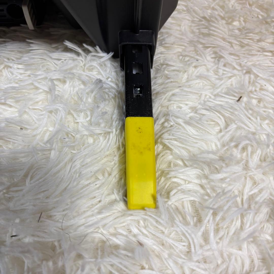 美品 アップリカ フラディアグロウ ISOFIX360° セーフティー ネイビー