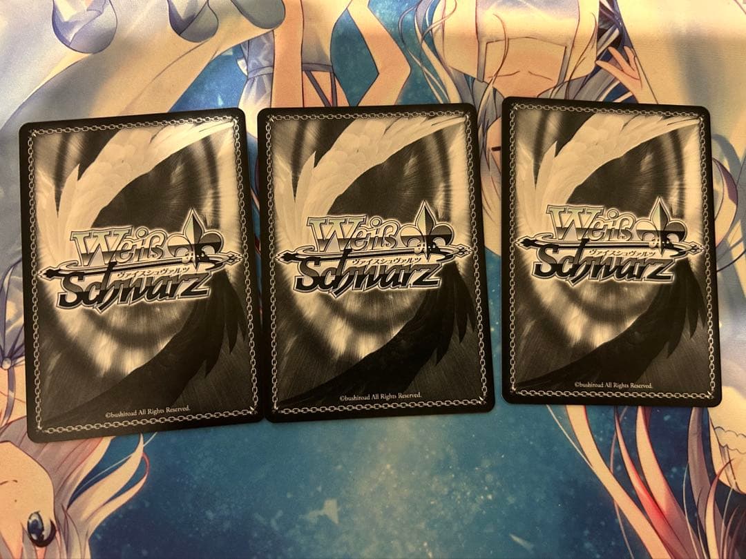 ヴァイス ダンダダン オカルティックガール プロモ アイラ 3枚セット