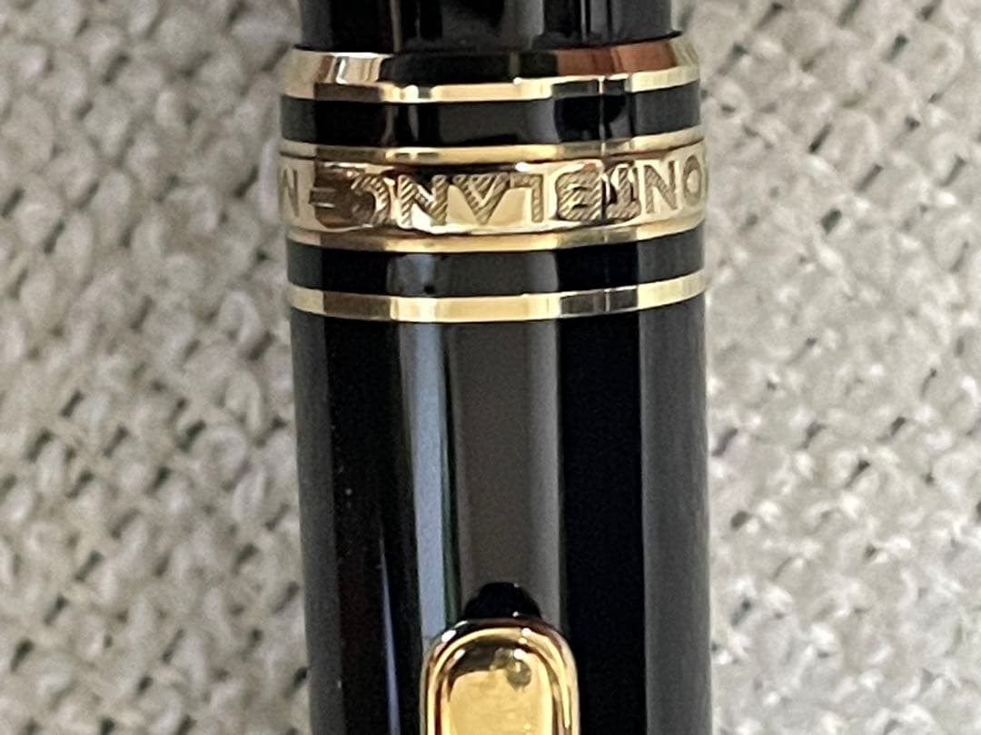 ◾️モンブラン ◾️164 ボールペン◾️マイスターシュテュック クラシック◾️