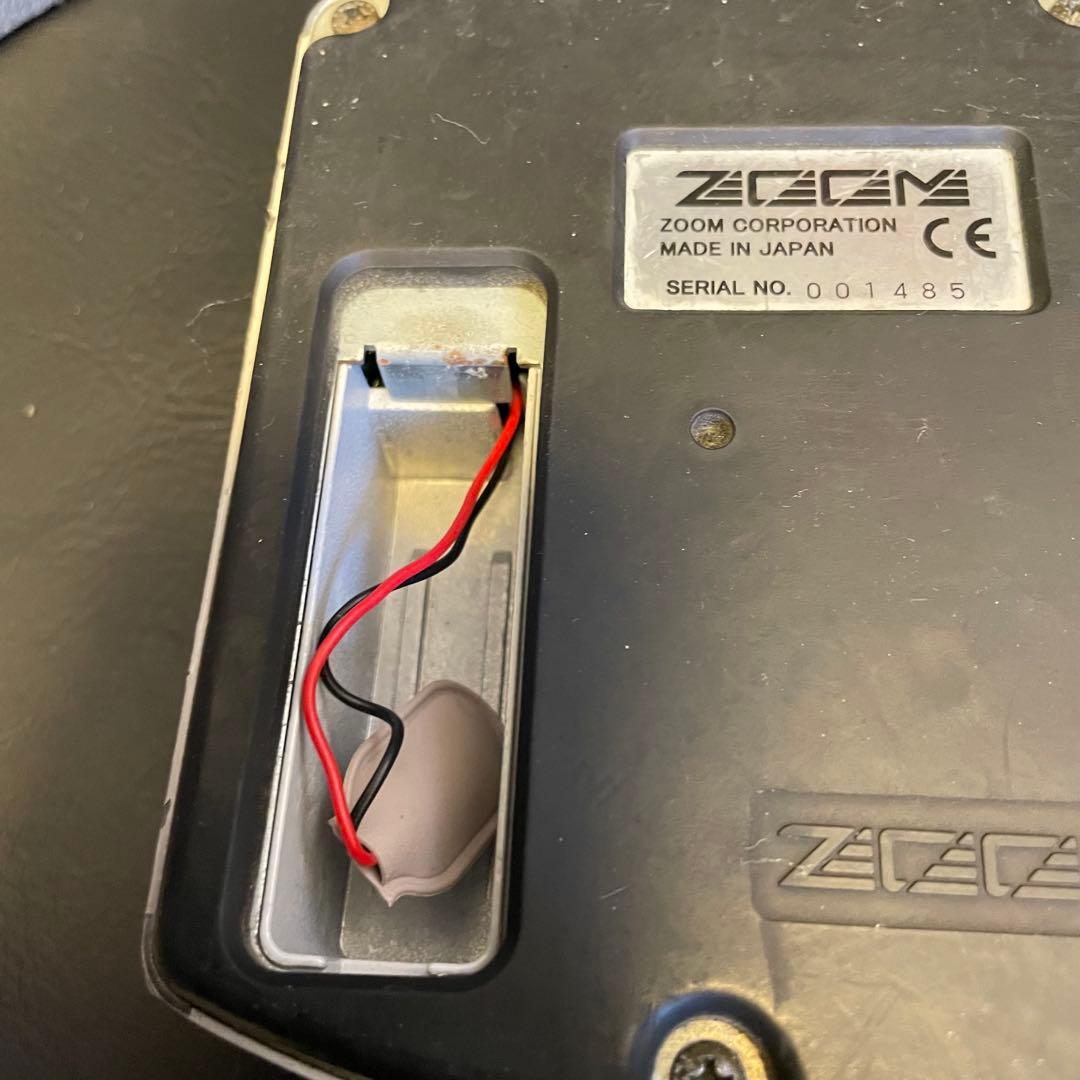 ZOOM Power Drive PD-01 ex: Klon Centaur系