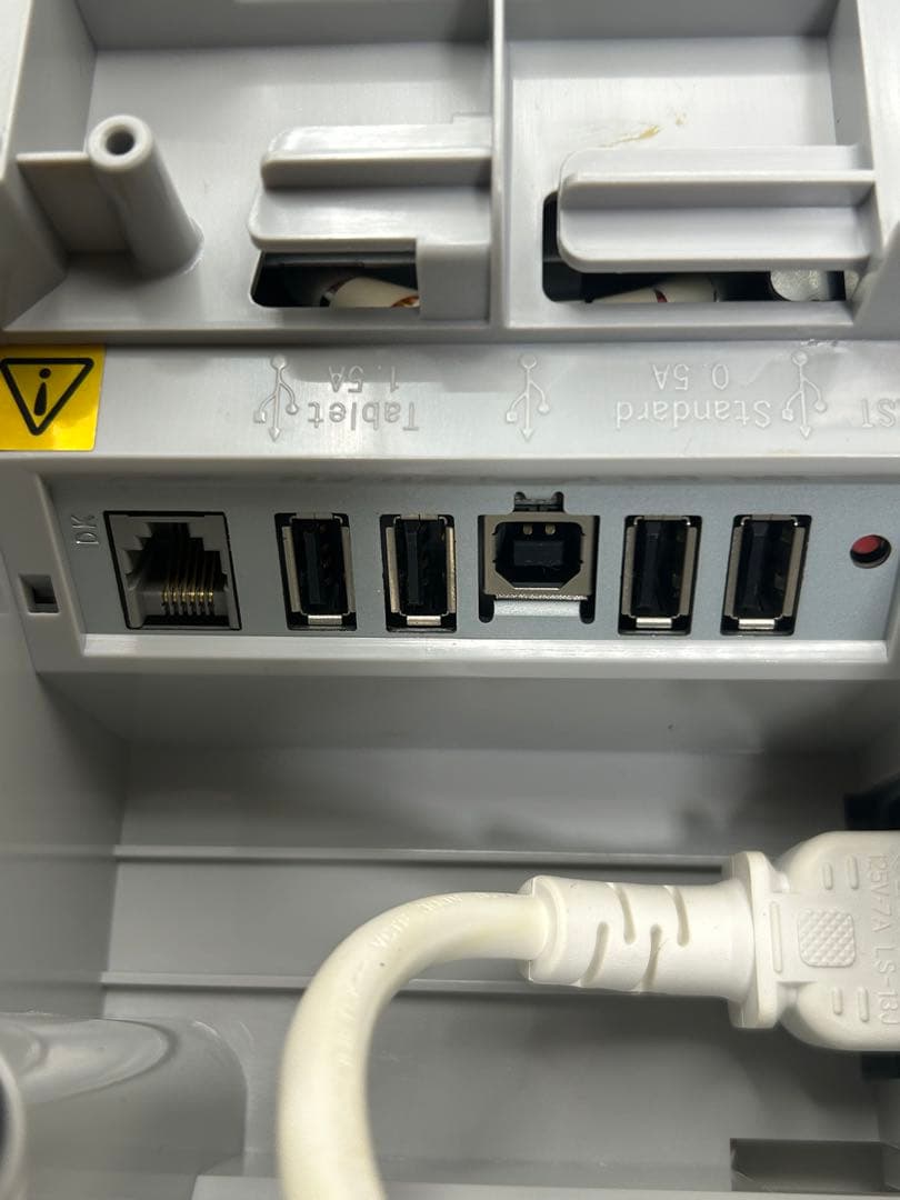 スター精密 mPOP POP10 WHT JP レシートプリンター 一体式レジ