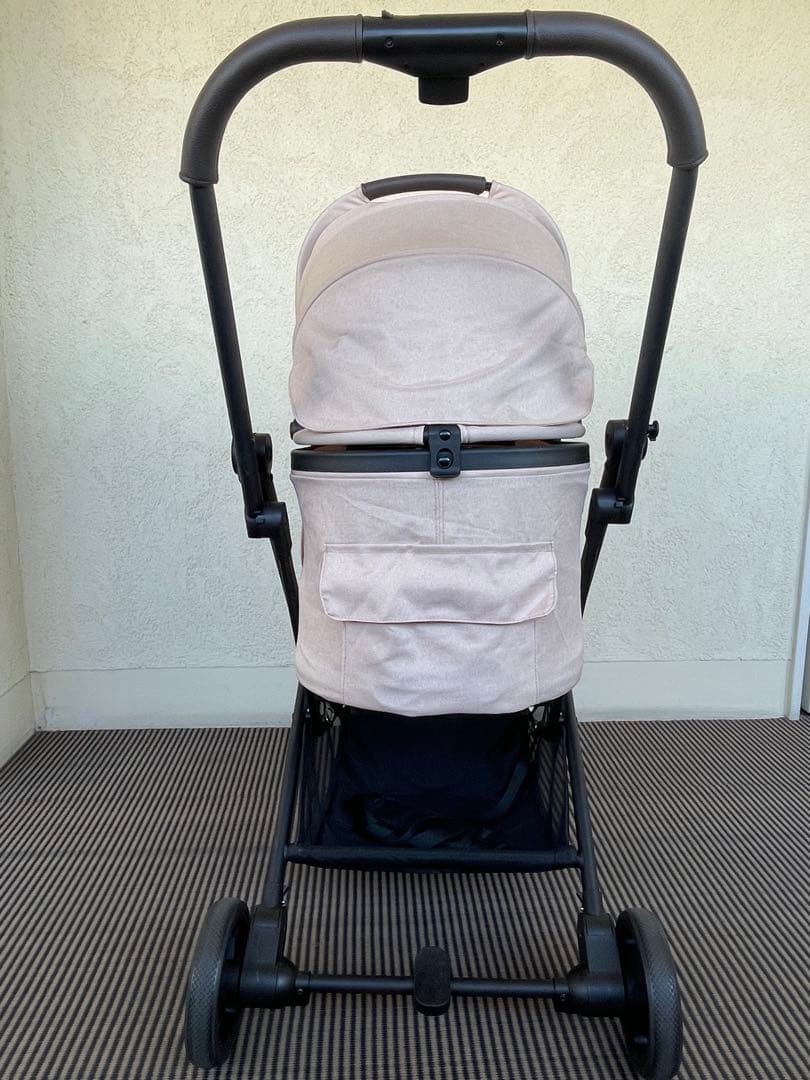 PETTENA ORION ベージュ ペットカート