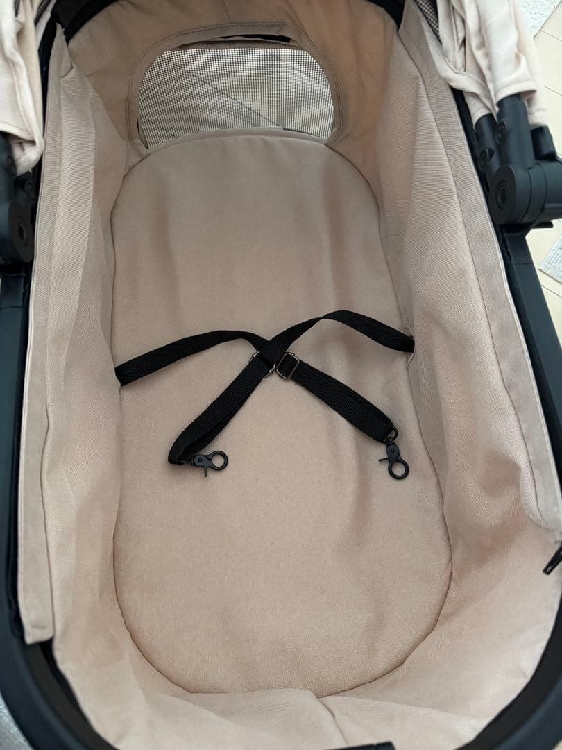 PETTENA ORION ベージュ ペットカート