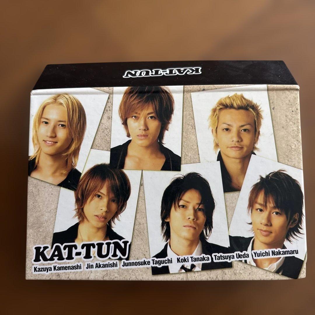 KAT-TUN 写真集