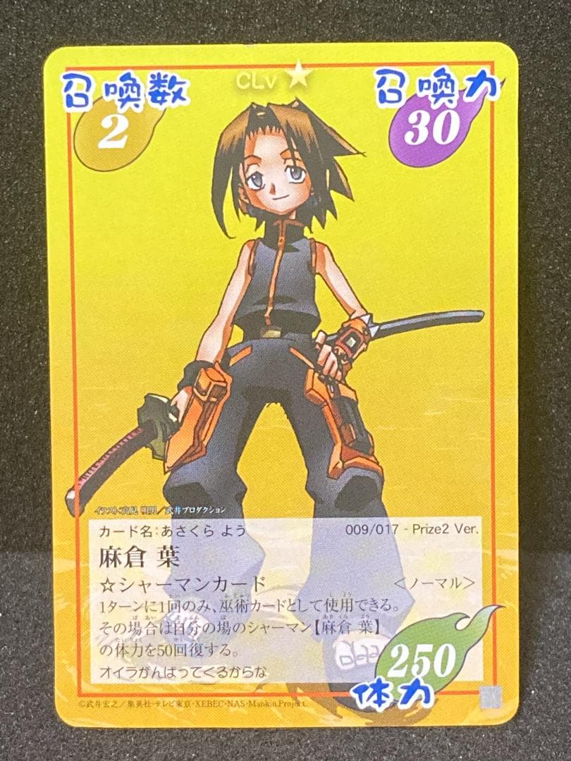 【コンパクト送料無料 匿名配送】シャーマンキング　超・占事略決　セット　その1