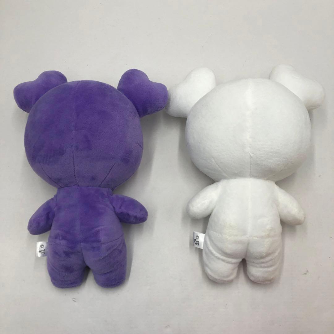 42●TWICE ツアー 2019 ぬいぐるみ 9種コンプ KM0116-5