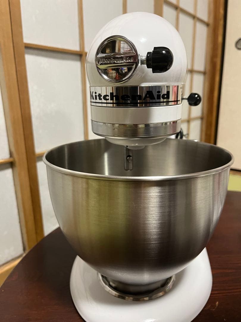 キッチンエイド　スタンドミキサー　9KSM95
