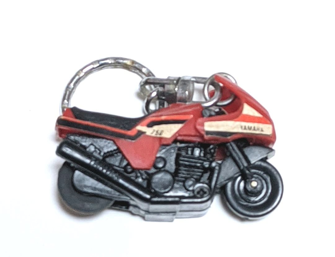 YAMAHA　バイクキーホルダー