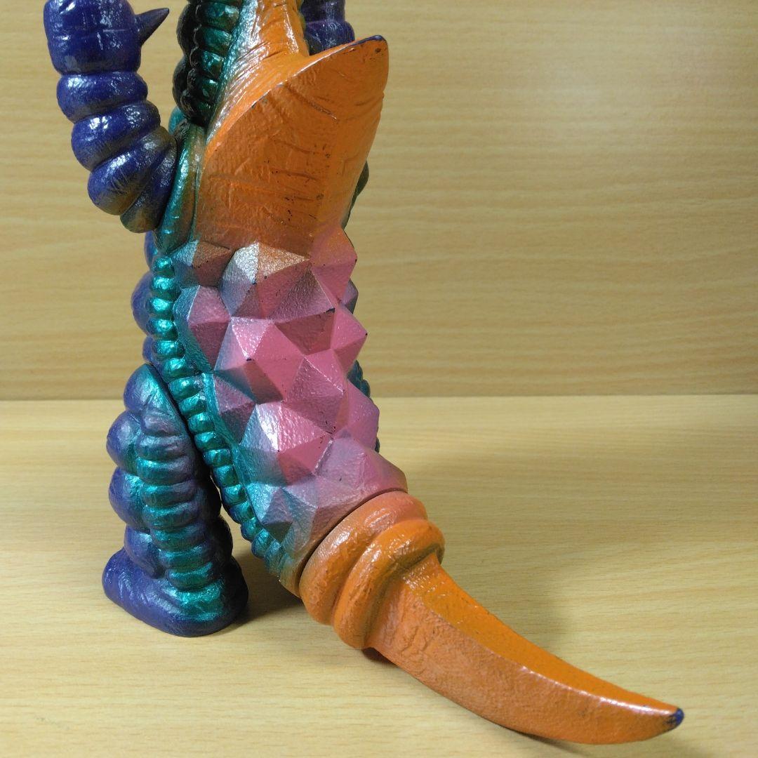 ポピー キングザウルス 一角超獣 バキシム「 ウルトラマンA」ソフビ