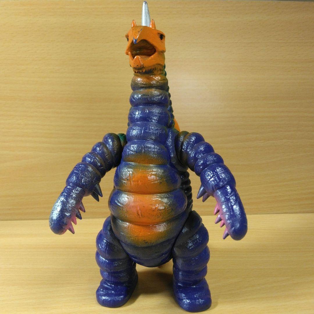 ポピー キングザウルス 一角超獣 バキシム「 ウルトラマンA」ソフビ