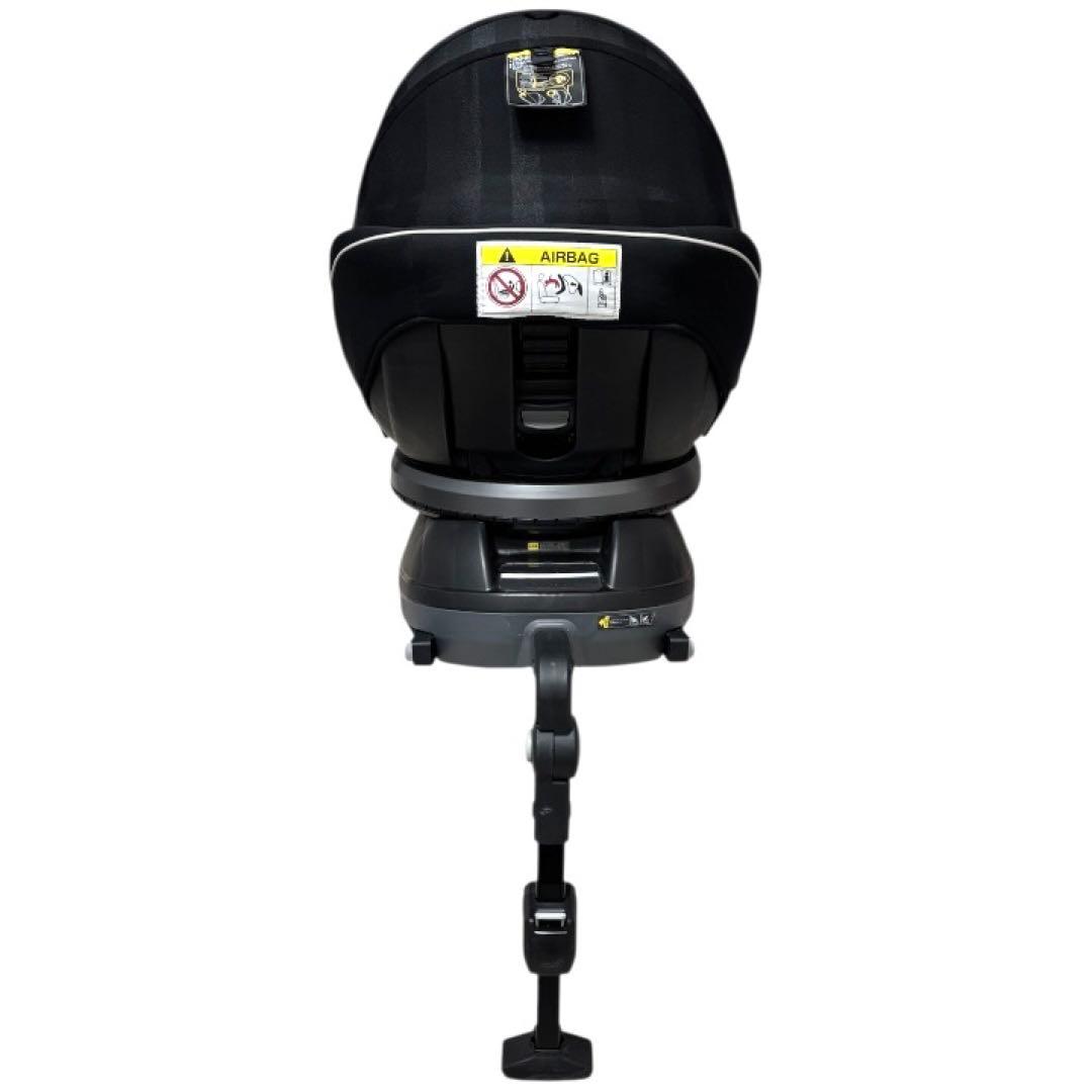 極美品 コンビ Combi クルムーヴ スマート ISOFIX JJ-650