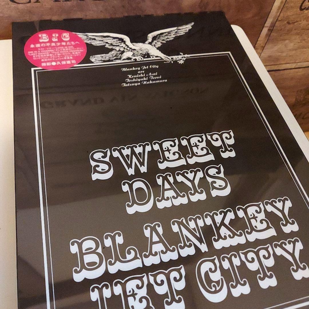 Blankey Jet City 未使用 フィギュア 新品写真集セット 浅井健一