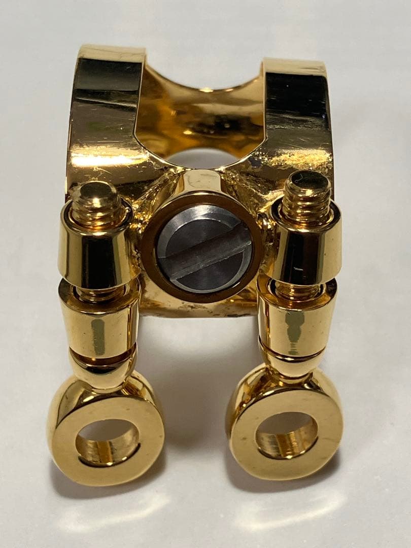 BULLSEYE　Bulls EX　アルトデュコフ用リガチャー　GP　ブルズアイ