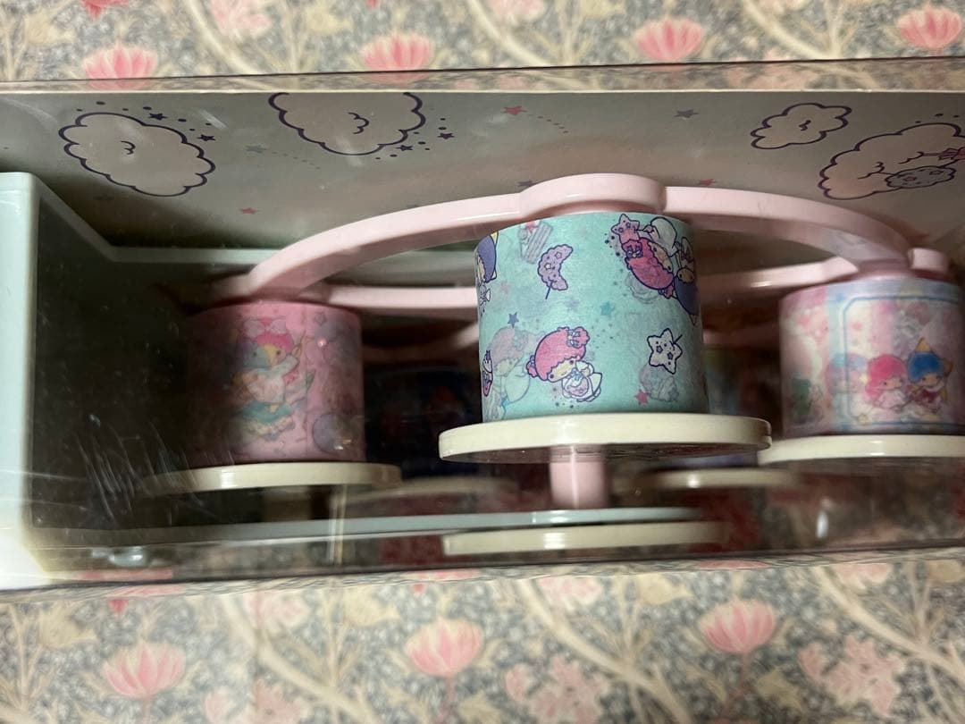 サンリオ　マスキングテープ　まとめ売り