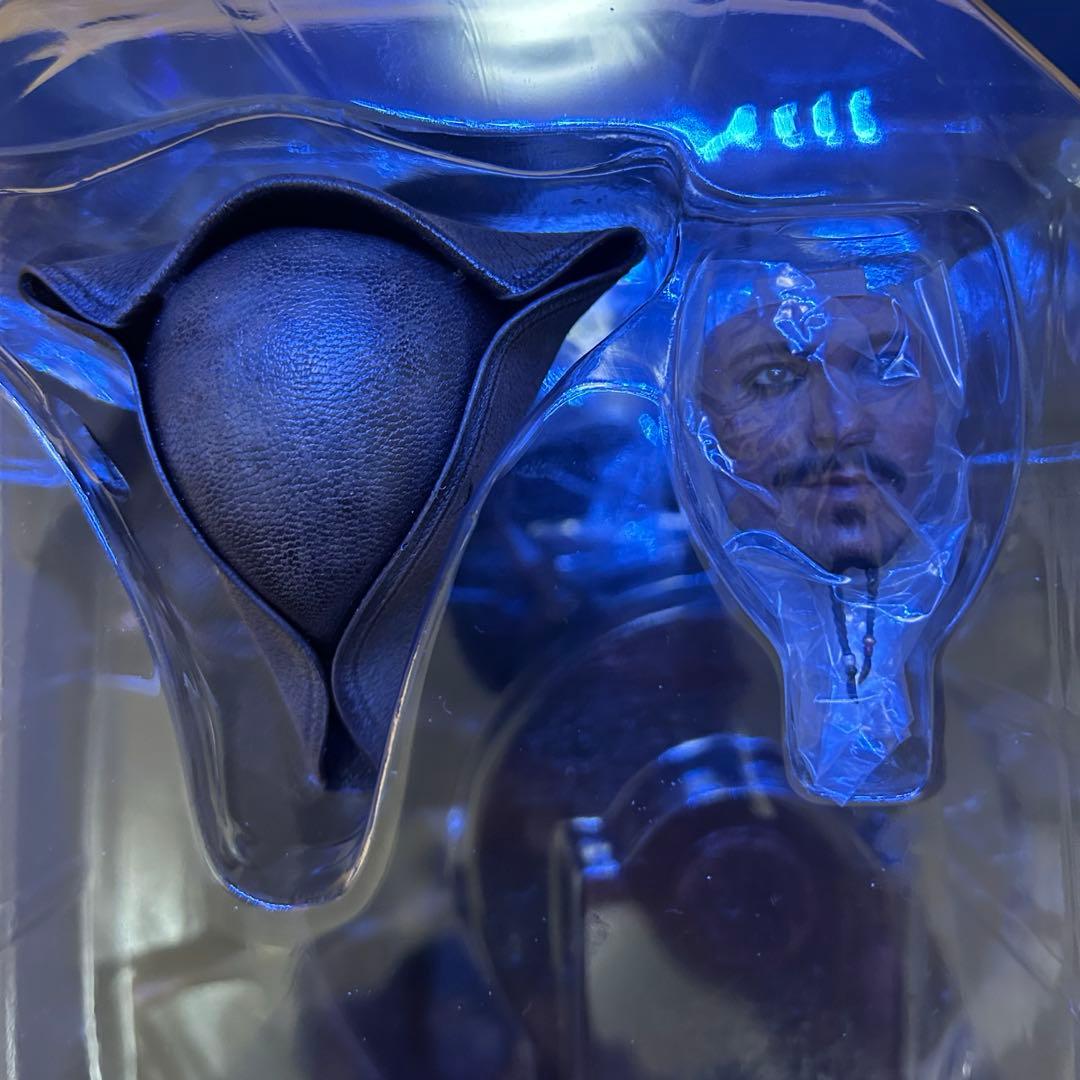 ホットトイズ　ジャックスパロウ DX37