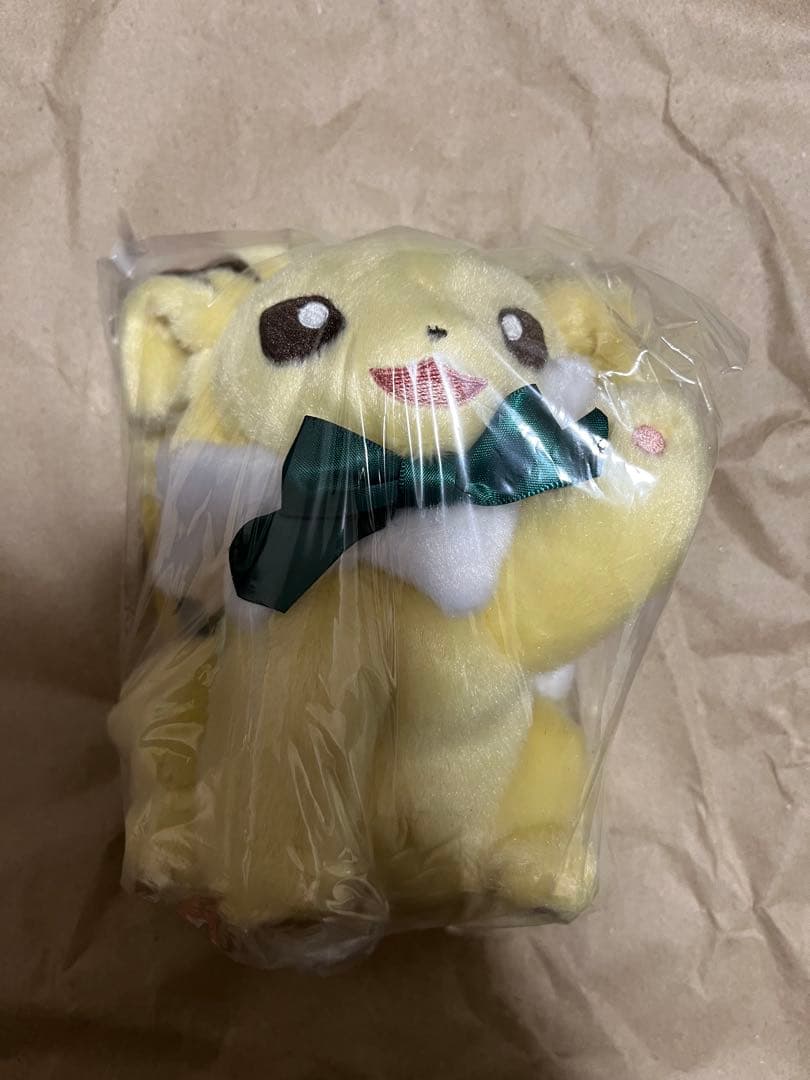 サンダース イーブイコレクション Eevee Collection ぬいぐるみ