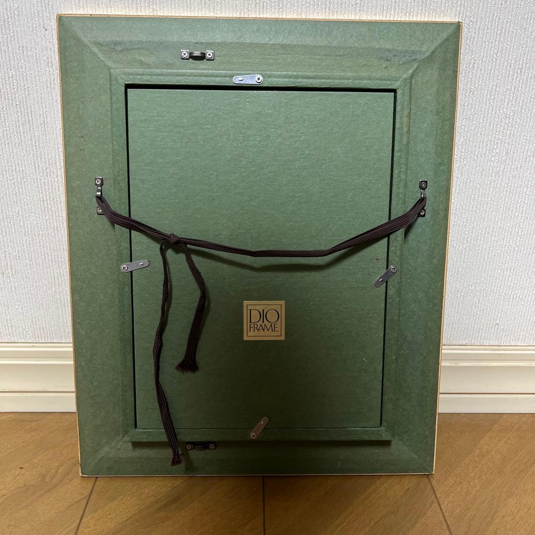 絵画　油絵　薔薇