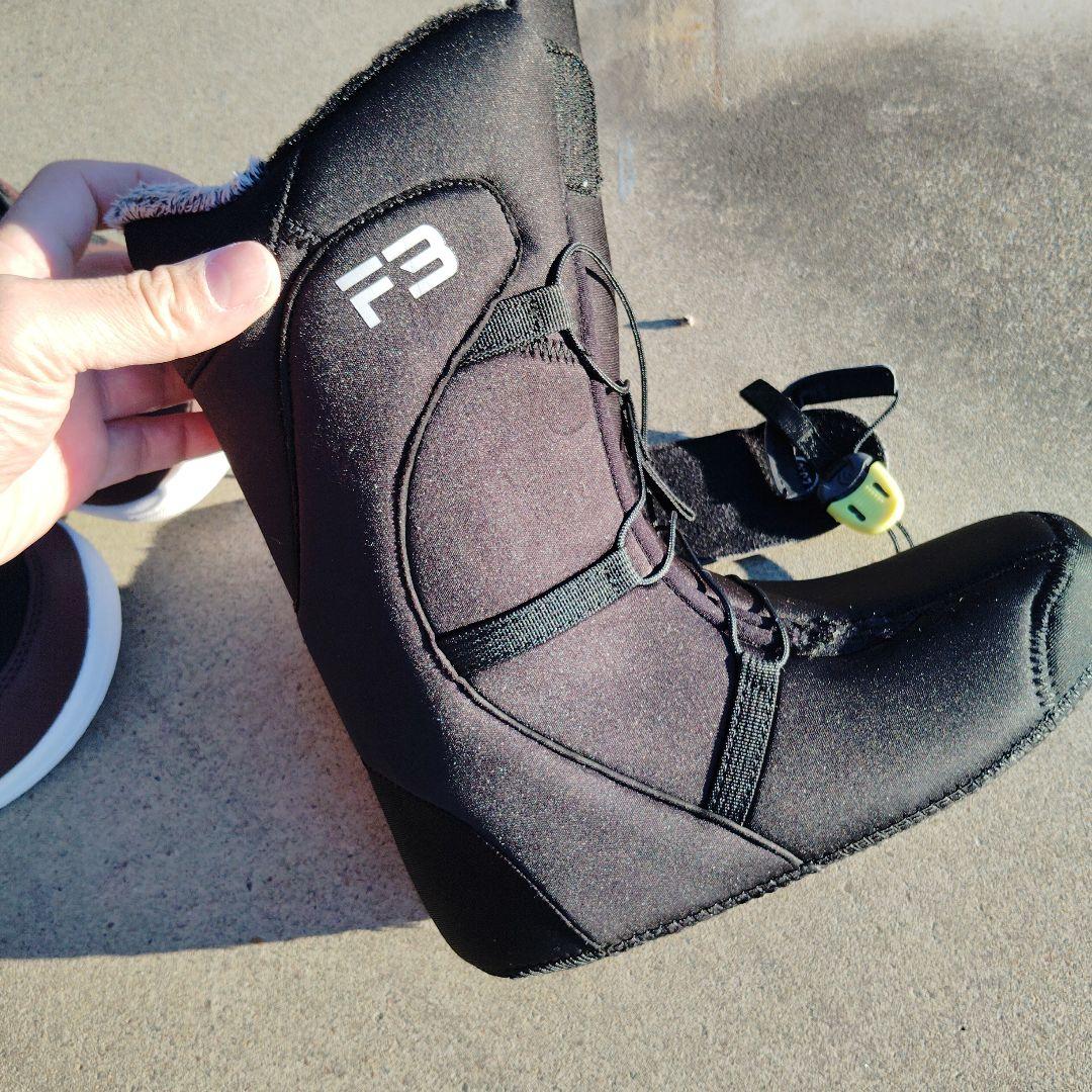 極美品！FLAX　FL-BOA25cm