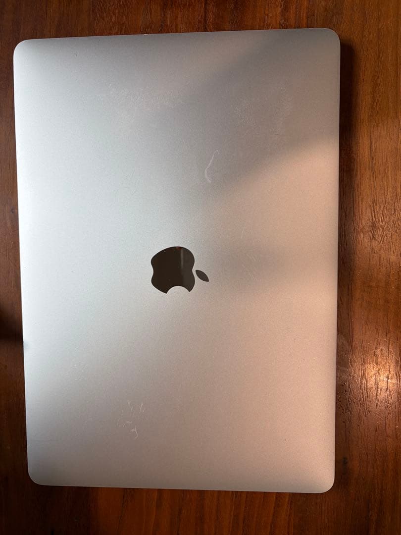 13インチMacBook Air 高スペック 16GB 1TB 英字　液晶割れ