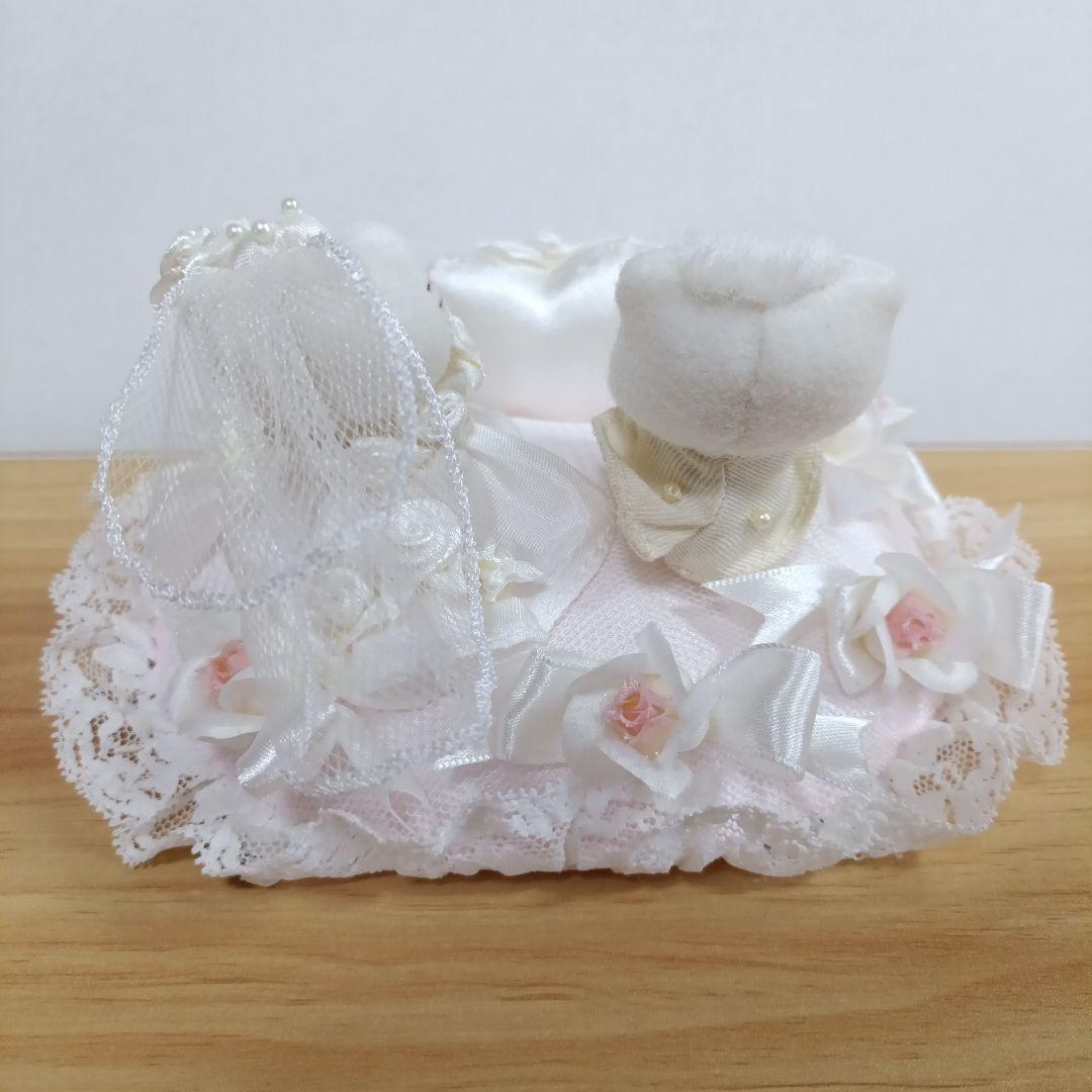 サンリオ リングピロー ハローキティ ダニエル 【レア】