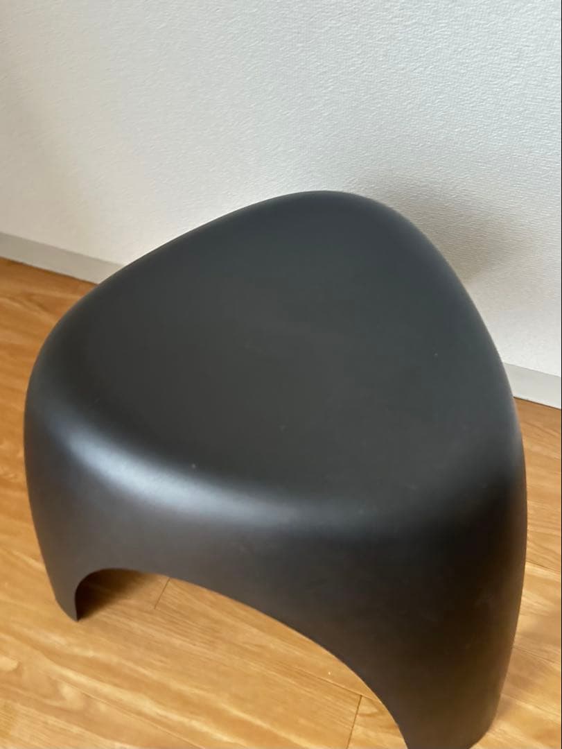 【6/27（金）13時迄の出品】柳宗理 エレファントスツール（Vitra社製）