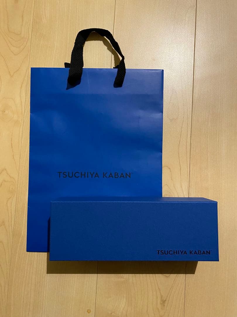 TSUCHIYA KABAN オリーブグリーン 筆箱