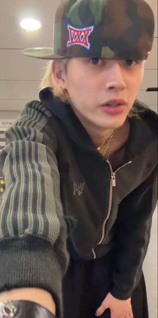 Needles/ニードルズ　別注Track Jacket 25AW