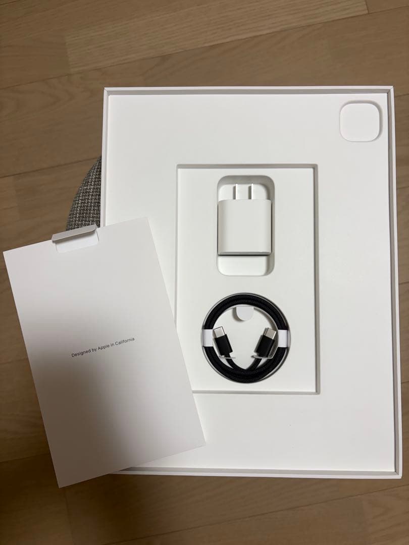 iPad Pro M4 13インチ