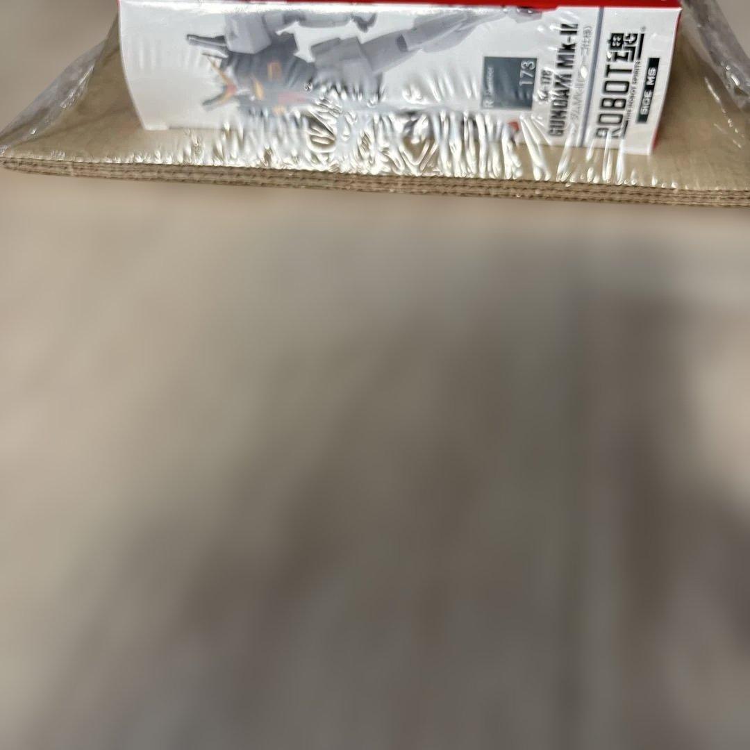 ROBOT魂 SIDE MS RX-178 ガンダムMk-II エゥーゴ仕様