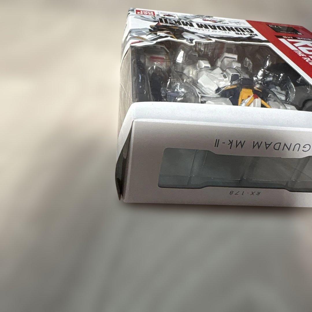 ROBOT魂 SIDE MS RX-178 ガンダムMk-II エゥーゴ仕様