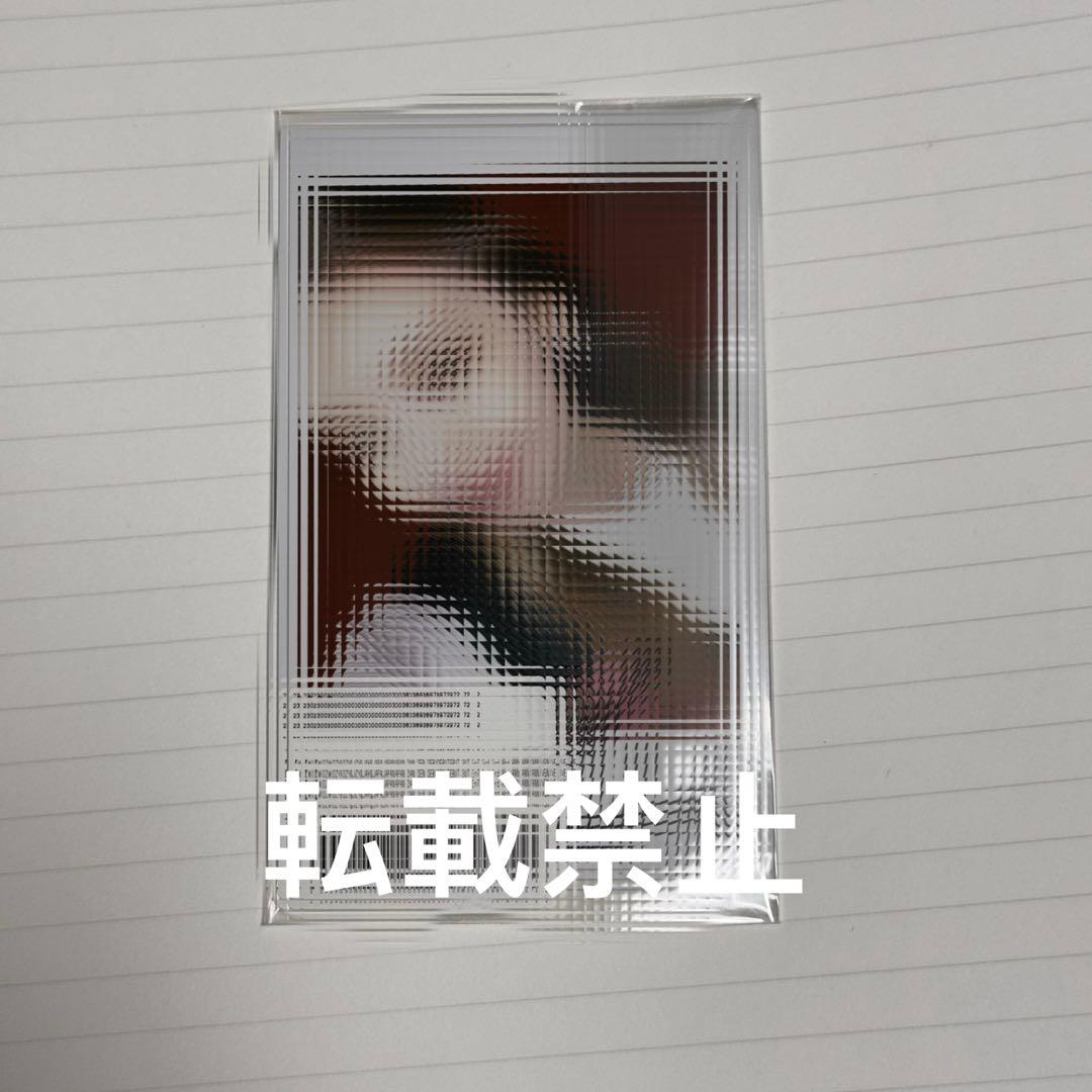 ITZY LIA 直筆サインチェキ