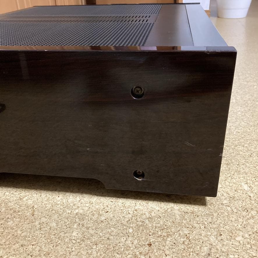 DENON POA-3000 ステレオ パワーアンプ デノン