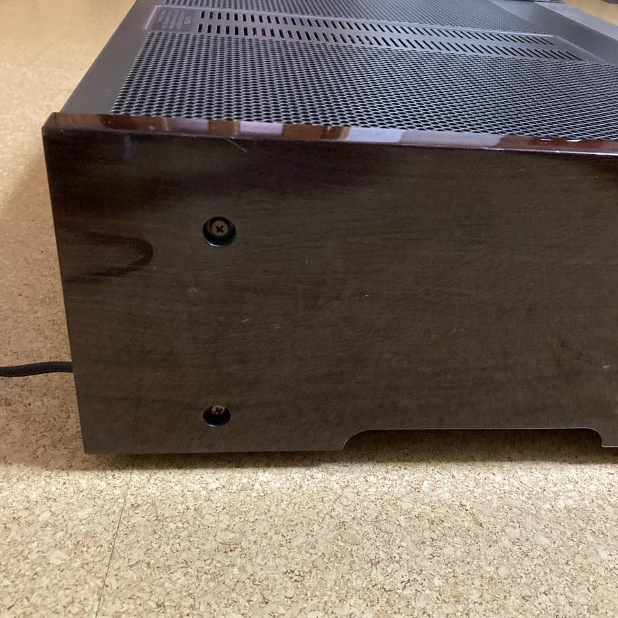 DENON POA-3000 ステレオ パワーアンプ デノン