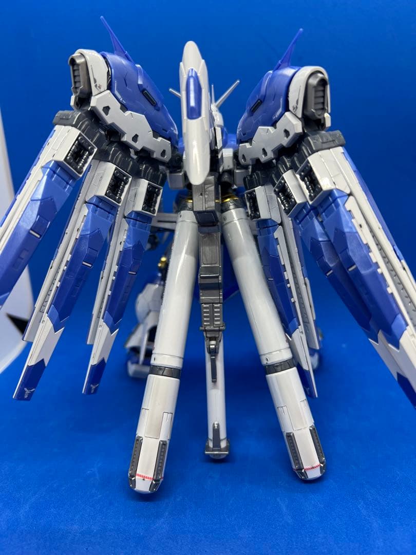 1/144 RG ハイニューガンダム　チタニウムフィニッシュ