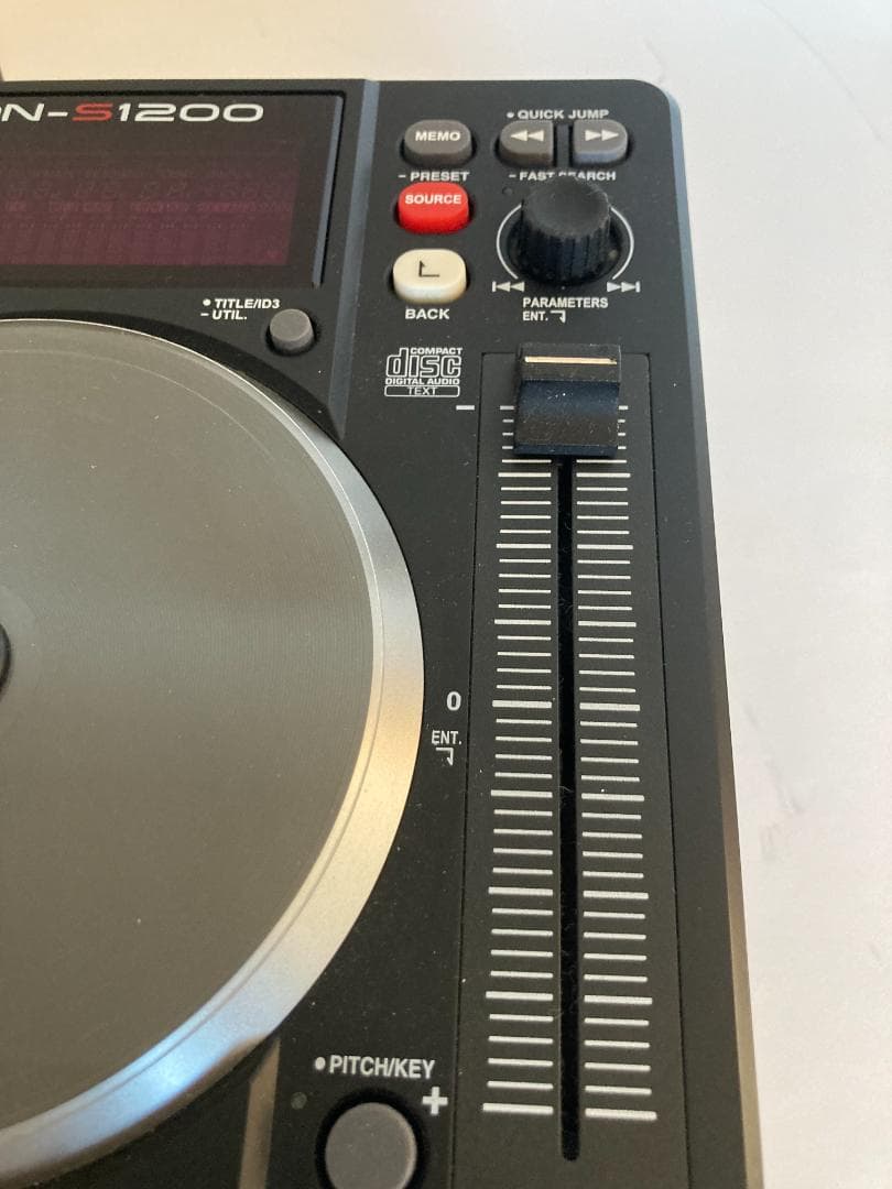 マリンDENON DN-S1200 CD/USBメディアプレーヤー