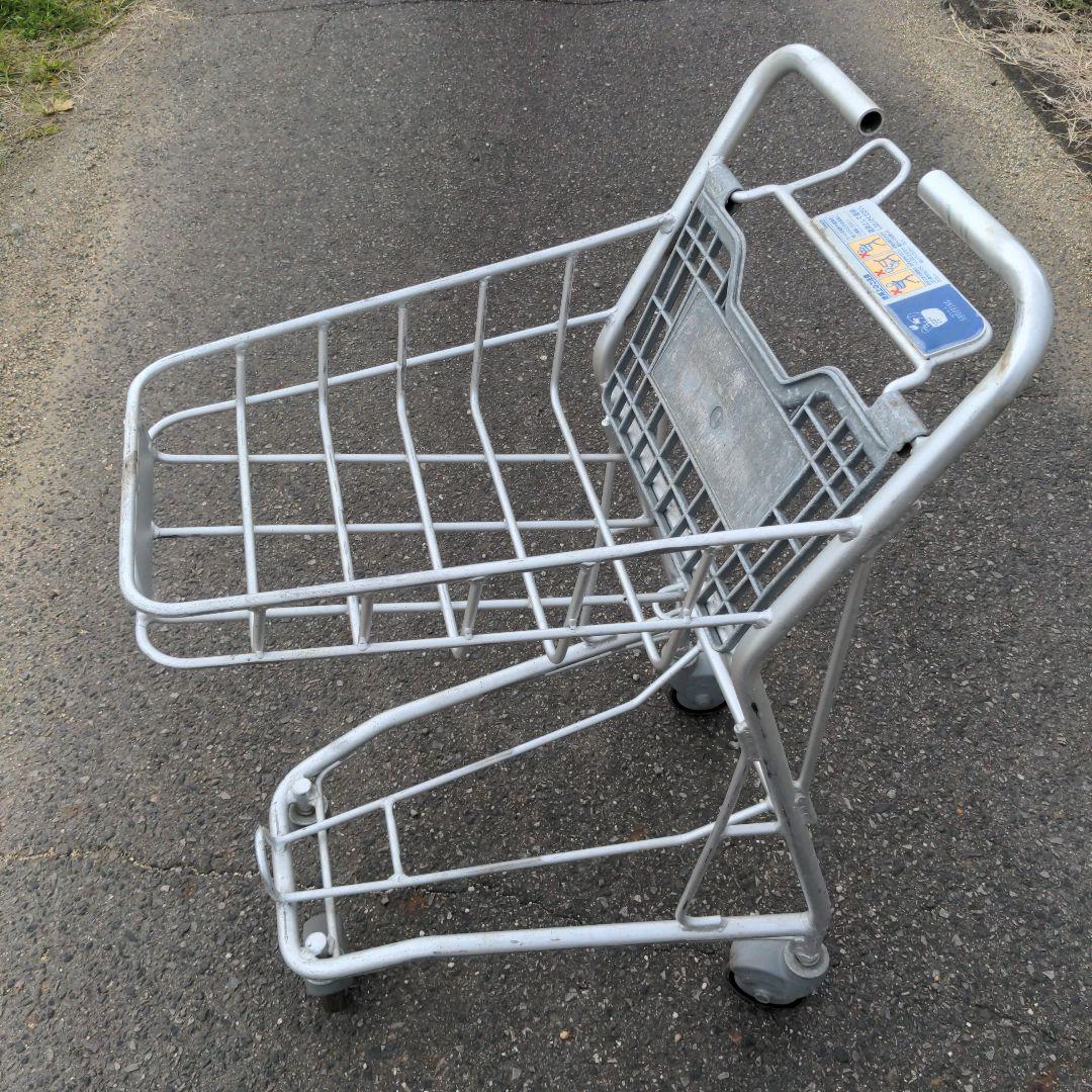 アルミショッピングカート