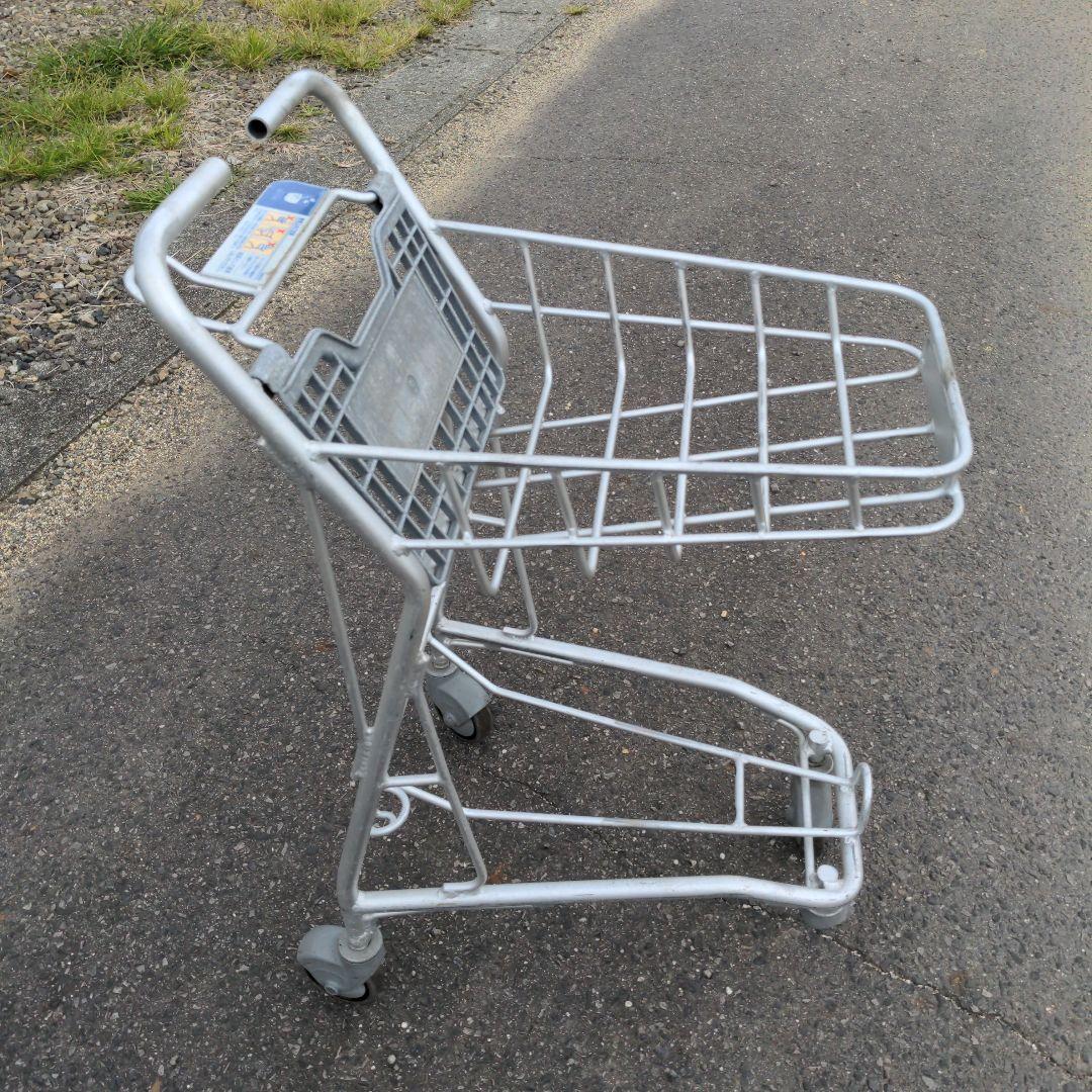 アルミショッピングカート